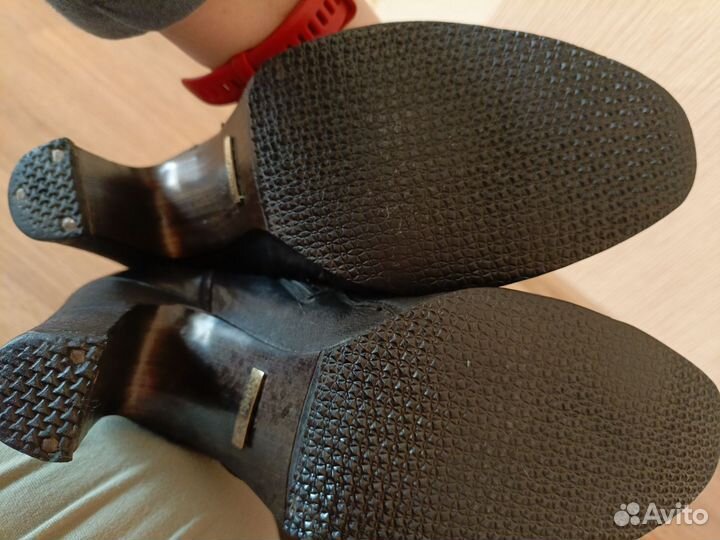 Сапоги женские 39 демисезонные