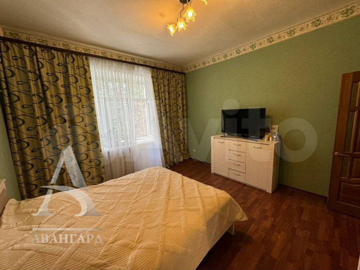 3-к. квартира, 70,5 м², 3/4 эт.