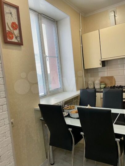 3-к. квартира, 60,1 м², 3/3 эт.