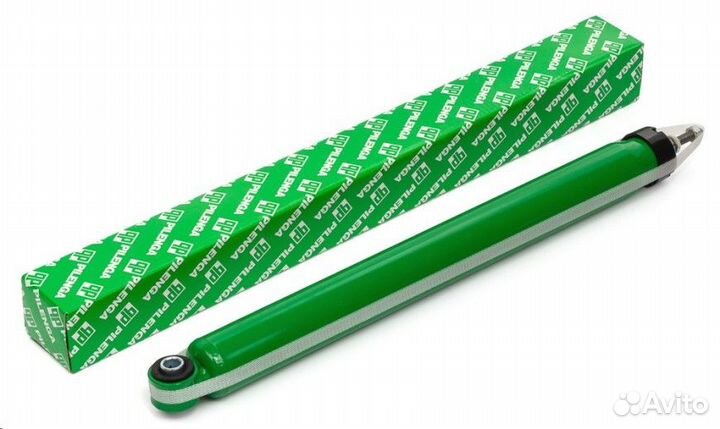 Амортизатор Ford Focus III седан/хетчбэк задн. газ