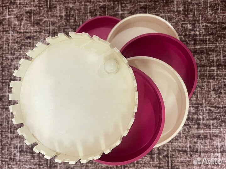 Органайзер для пуговиц/мелочей СССР б/у