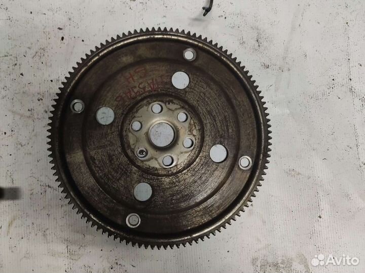 Маховик Мазда 6 GH LF