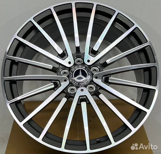 Диски Кованые на Mercedes E-class W212 W213 R20