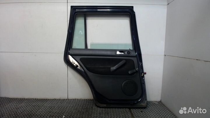 Дверь боковая Volkswagen Golf 4, 2000