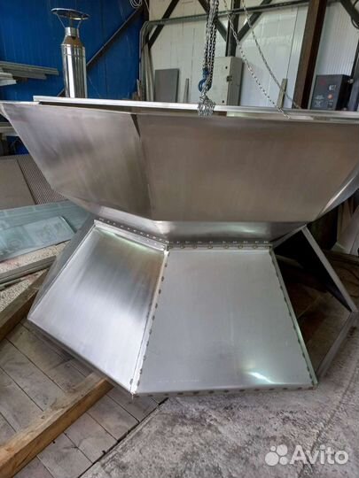 Изделия из нержавеющей стали