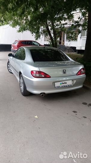 Peugeot 406 2.9 МТ, 1998, 182 000 км