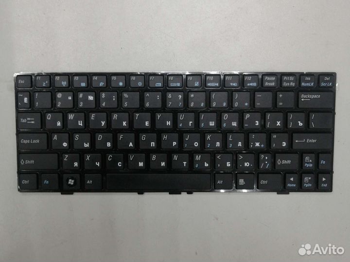 Клавиатура для ноутбуков dns