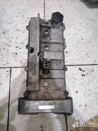 Крышка гбц Mazda 323 BJ14M5 zlde