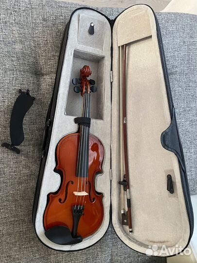 Скрипка 1/2 Antonio Lavazza