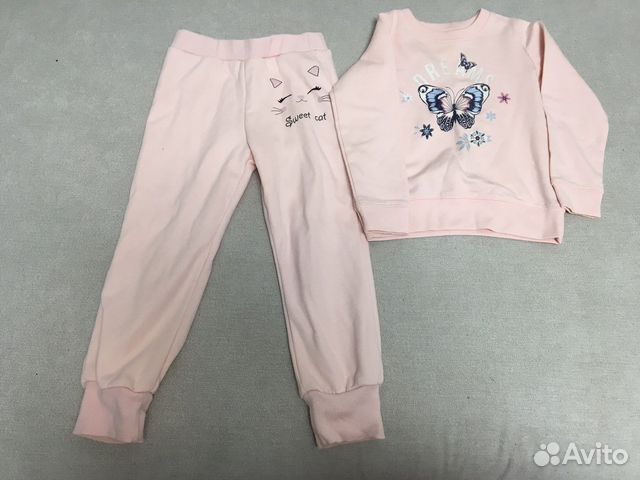 Комплект детский