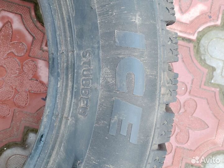 Pirelli Formula Ice 185/65 R15 88