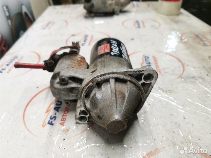 Стартер Hyundai Tucson JM 2.0 G4GC 2007