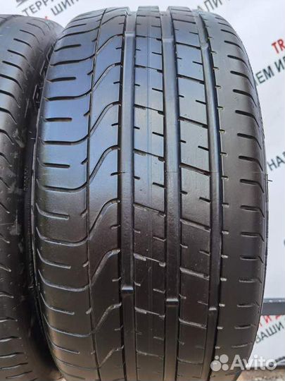 Pirelli P Zero 225/35 R19