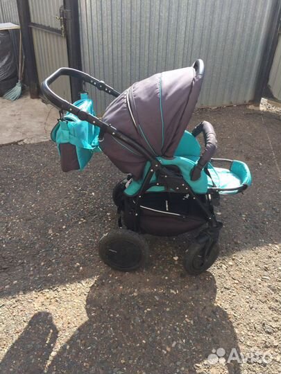 Коляска 2 в 1Indigo