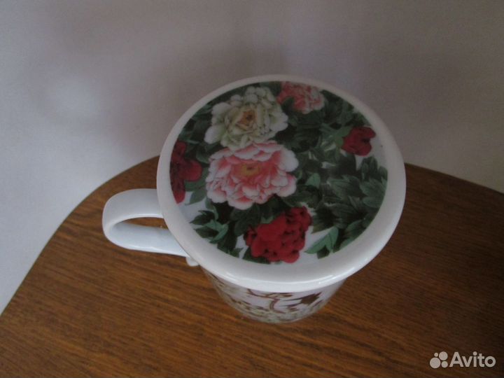 Новый Бокал Чашка для заварки трав