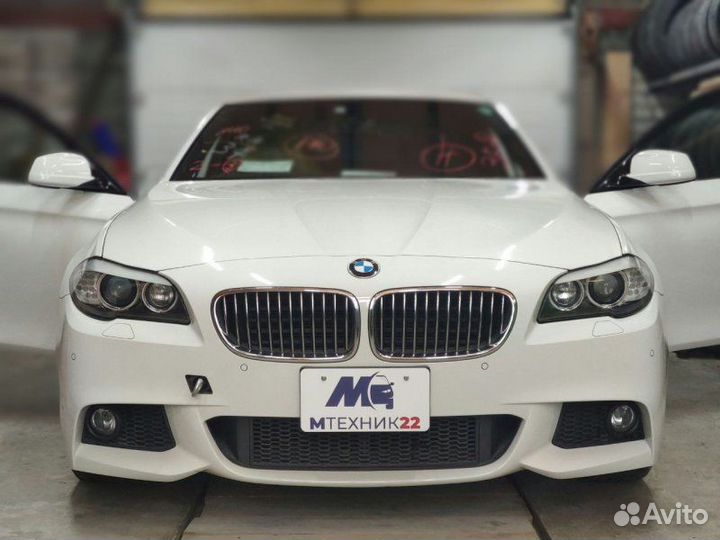 Распорка кузова передняя левая Bmw 5 F10 N52B25