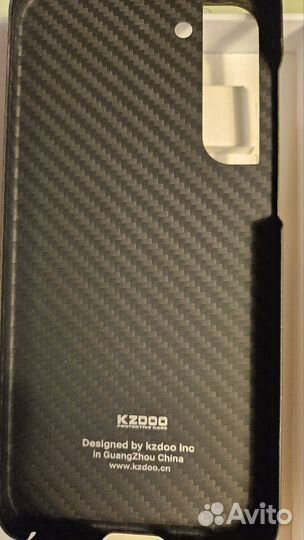 Чехол kzdoo Keivlar для Samsung Galaxy S23+
