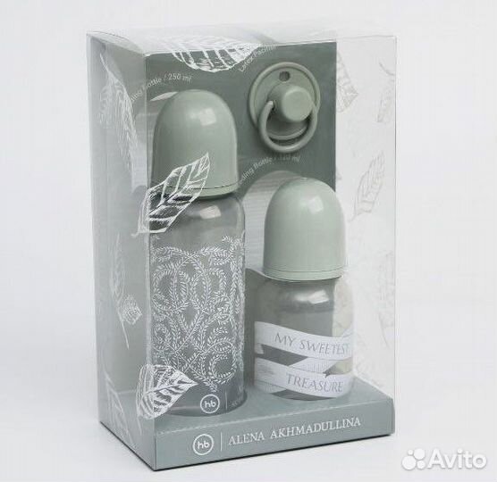 Набор для новорожденного newborn BOX