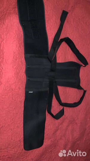 Корректор осанки orlett