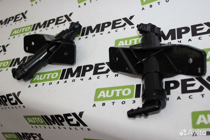 Омыватели фар новые Kia Optima IV 2016-2020 года