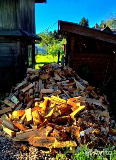 Рова в укладку любого объема Ольховые