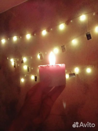 Ароматическая свеча