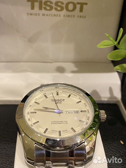 Часы мужские tissot 1853