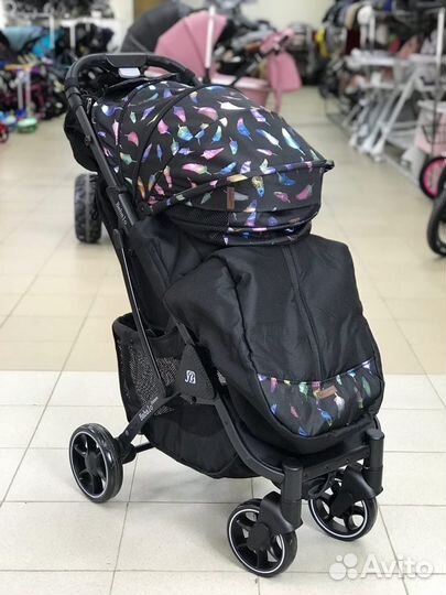 Прогулочная коляска складная Babalo