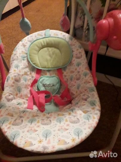 Электрокачели