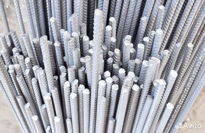 Арматура А-3 А500С 25 мм. Надежный партнер