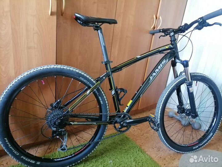 Велосипед Jamis