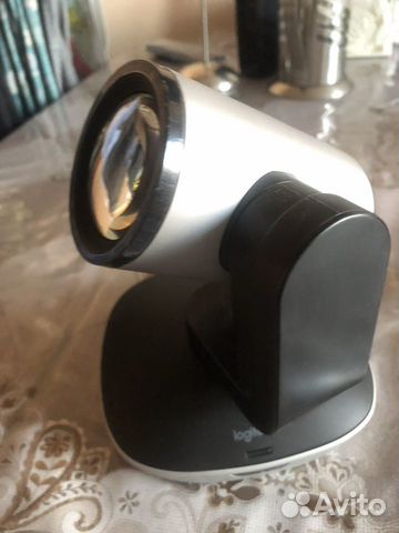 Веб-камера Logitech PTZ PRO2 объявление продам