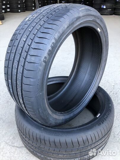 Kapsen Papide K3000 295/45 R20 114W