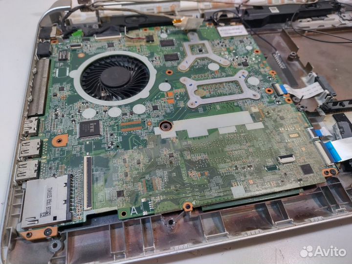 Материнская плата ноутбука HP 15-p163nr