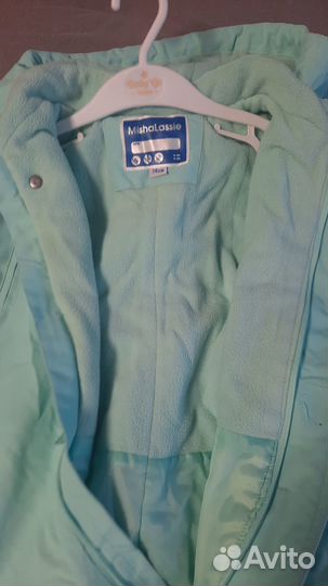 Продам комбинезон демисезонный