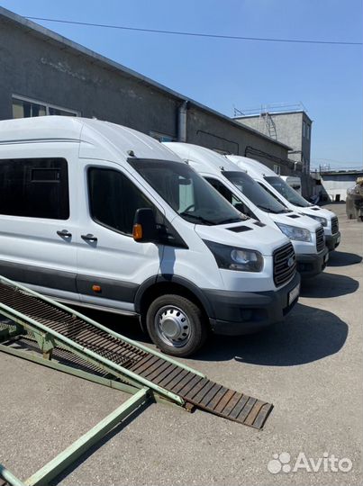 Трансфер Автобусами от 7 до 53 человек