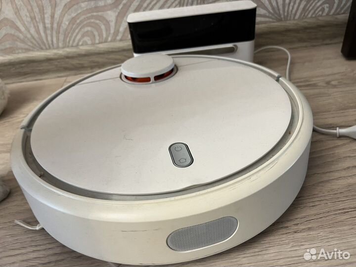 Робот пылесос xiaomi