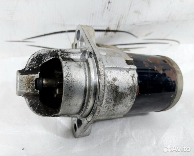 Стартер SX4 2013 Suzuki SX4