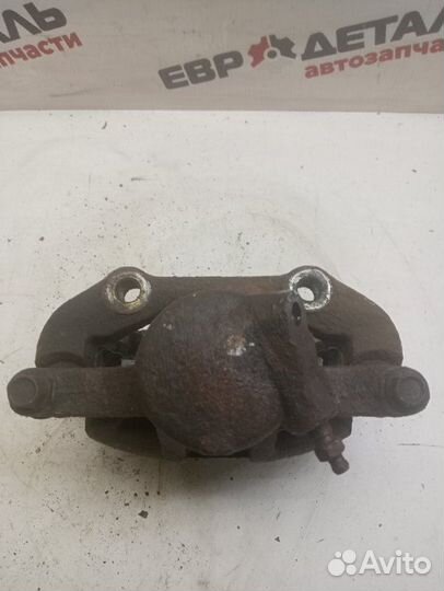 Суппорт тормозной передний левый Chery Amulet A15