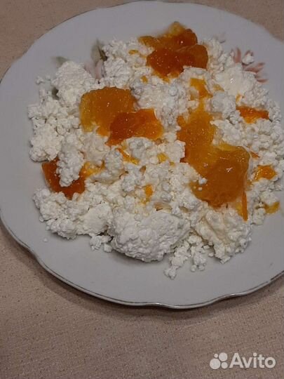 Козье молоко