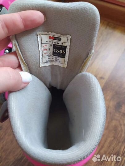 Роликовые коньки детские раздвижные