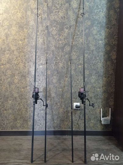 Продам Буз-бары и карповые удилища EastShark sword