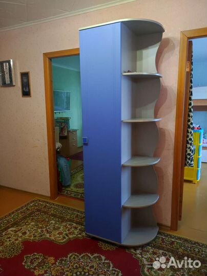 Мебель для детской шкаф