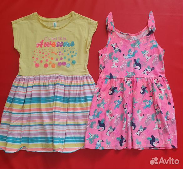 Вещи пакетом 116 122 размер