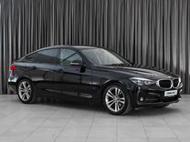 BMW 3 серия GT 2.0 AT, 2018, 75 903 км, с пробегом, цена 2 949 000 руб.