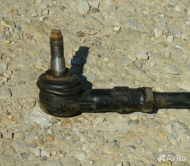 Рейка рулевая гу Chery Amulet