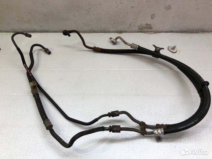 Трубка гидроусилителя Subaru Tribeca B9