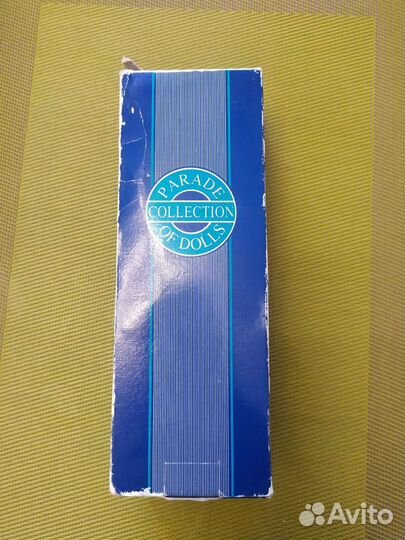 Фарфоровый клоун из коллекции 