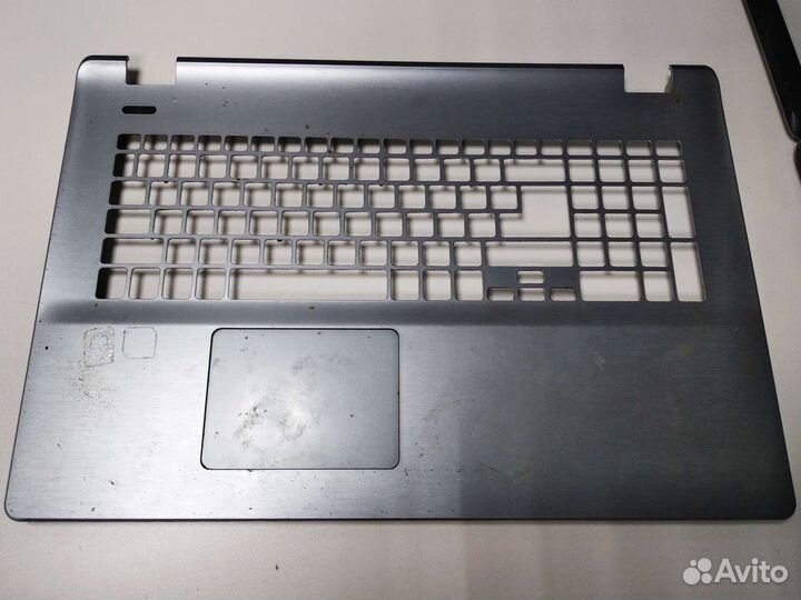 Комплектующие ноутбука Acer E5–771
