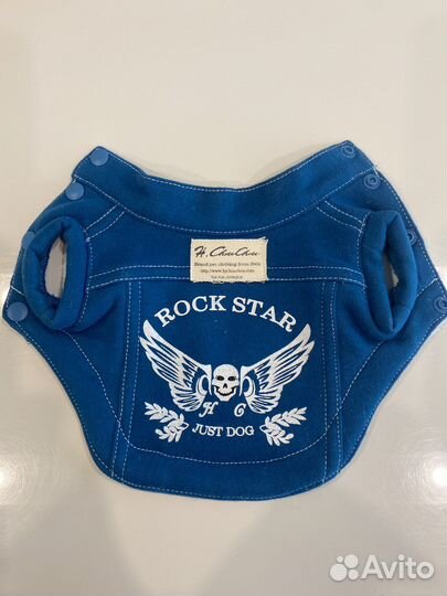 Одежда для собак мелких пород